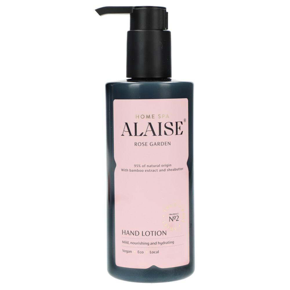 6x Alaise Handlotion No.2 Rose Garden 300 ml