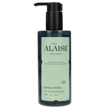 6x Alaise Handlotion No.3 Pine Forest 300 ml