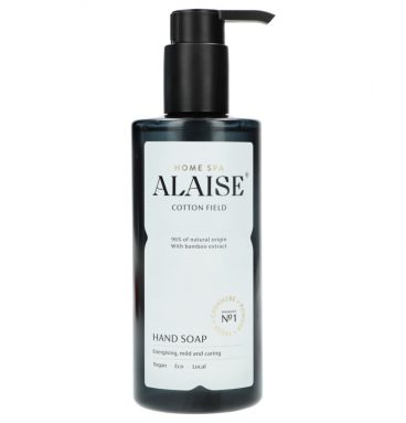 Alaise Handzeep No.1 Cotton field 300 ml