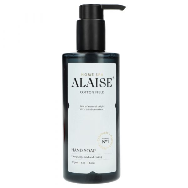 Alaise Handzeep No.1 Cotton field 300 ml