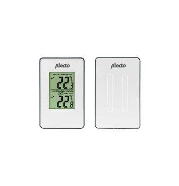 Alecto Weerstation en Thermometer Wit