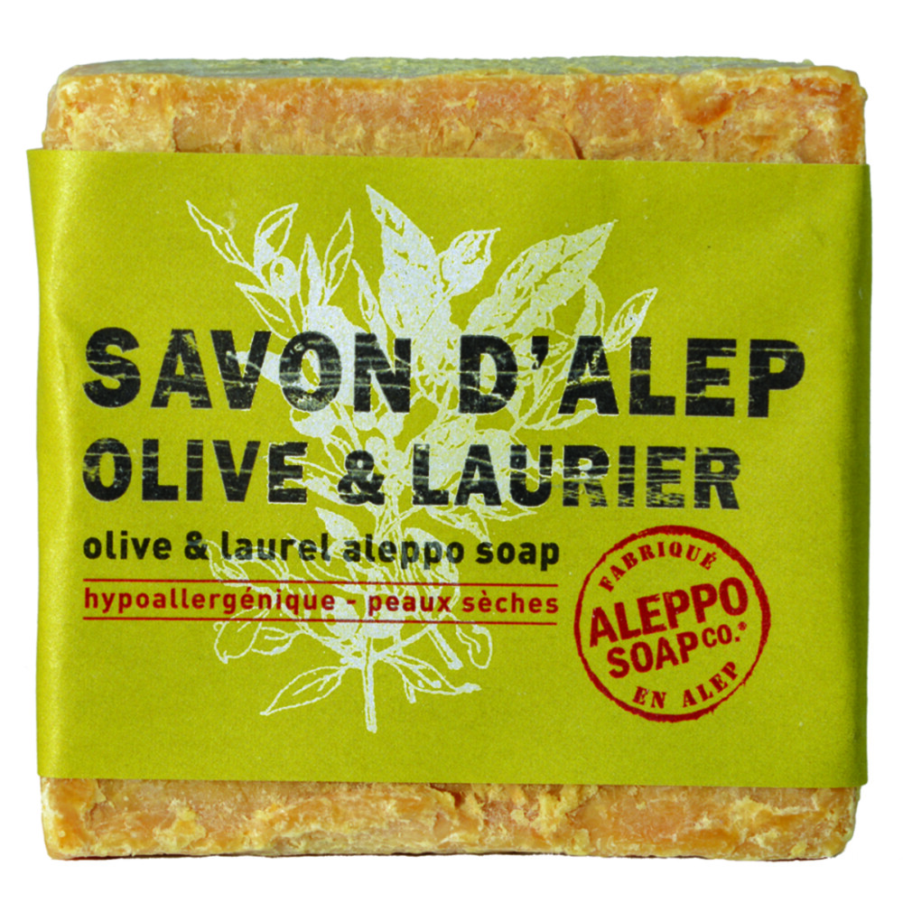 Aleppo Soap Co Olive&Laurier 200 gram