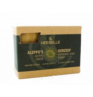 Aleppo Zeep Olijf en Water 200 gram