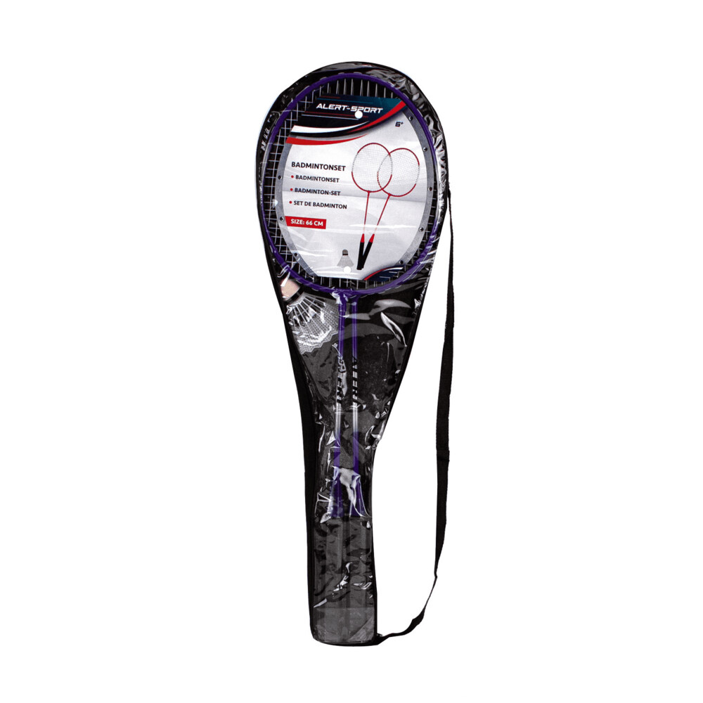 Alert Badminton Set 2 Personen