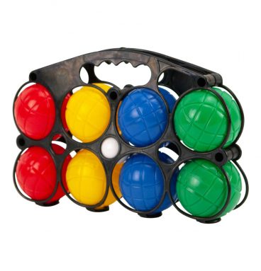 Alert Jeu De Boules Set 8 ballen