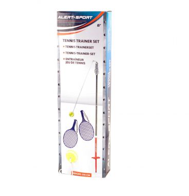 Alert Tennis Trainer Set