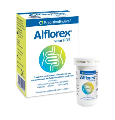 Alflorex bij PDS 30 capsules