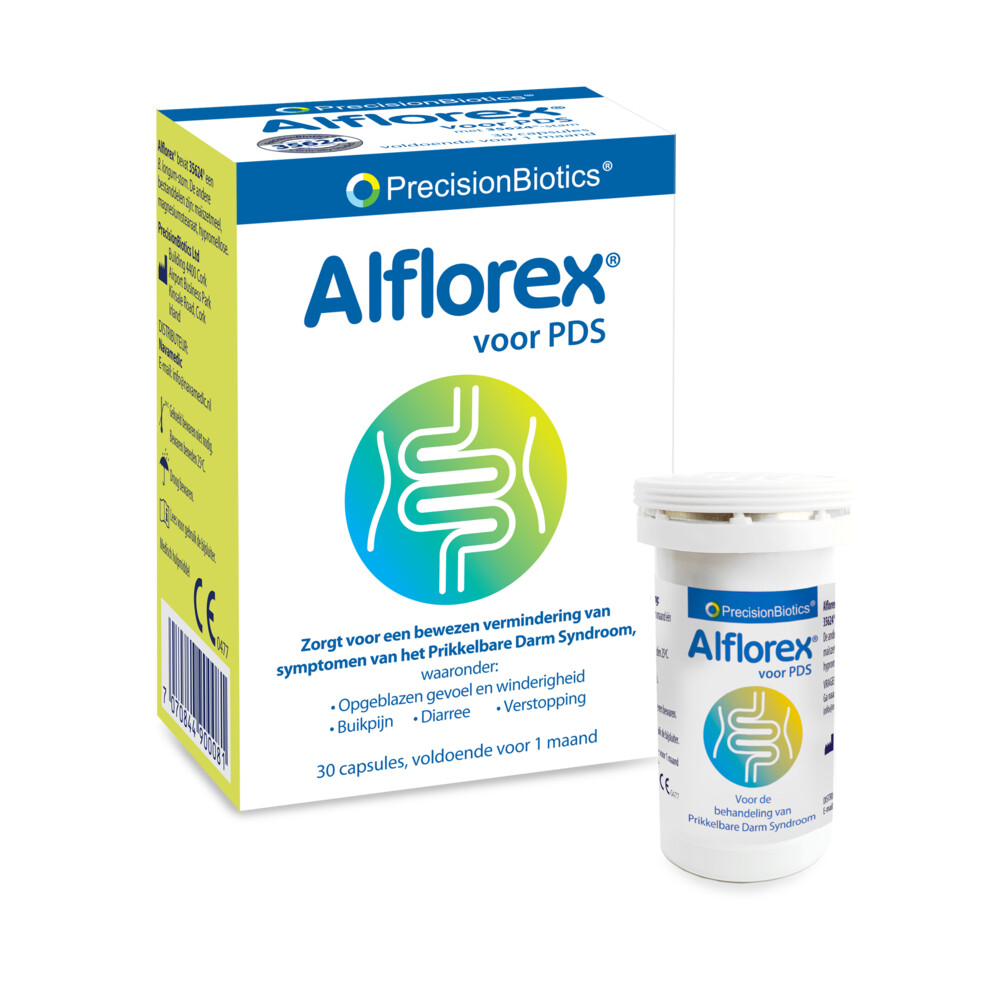 Alflorex bij PDS 30 capsules