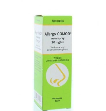 Allergo Comod Neusspray 15 ml