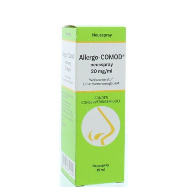 Allergo Comod Neusspray 15 ml