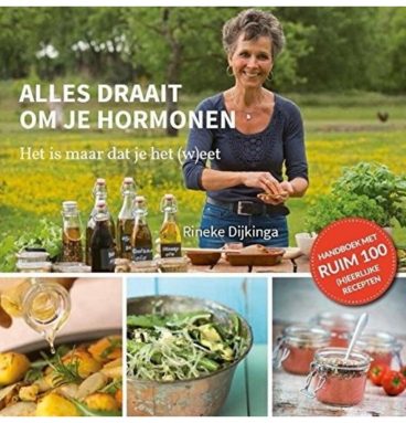 Alles Draait Om Hormonen Rineke Dijkinga