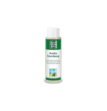 Allga Arnica Massage 500 ml