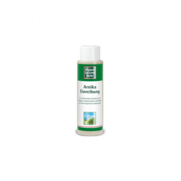 Allga Arnica Massage 500 ml