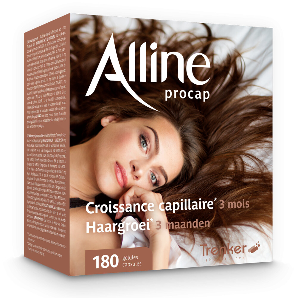 Alline Procap 180 capsules