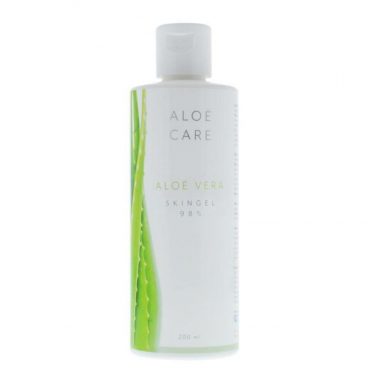 Aloe Care Aloë Vera Huidgel 98% 200 ml