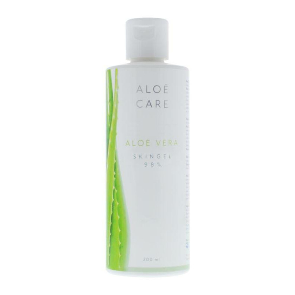 Aloe Care Aloë Vera Huidgel 98% 200 ml