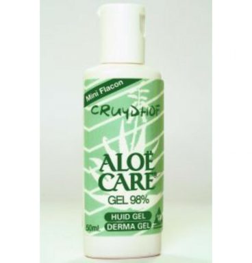 Aloe Care Huidgel Mini 98% 50ML