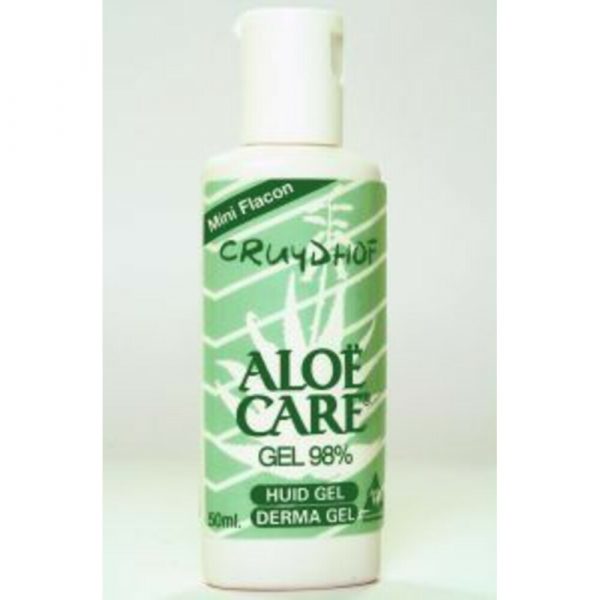 Aloe Care Huidgel Mini 98% 50ML