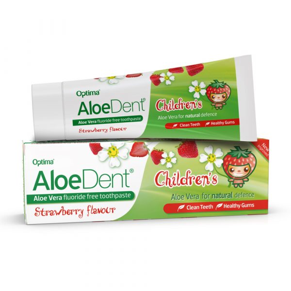 Aloe Dent Aloe Vera Tandpasta Kinder Crème 50 ml