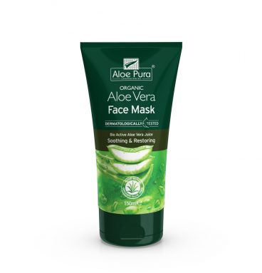 Aloe Pura Pura Skin Face Mask 150 ml