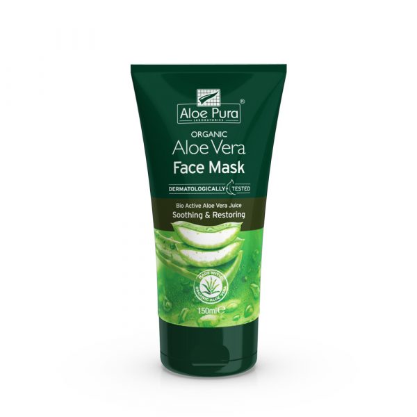 Aloe Pura Pura Skin Face Mask 150 ml