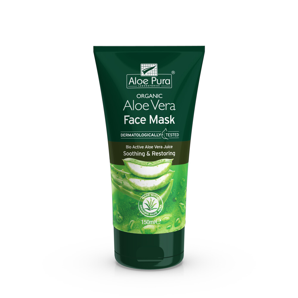 Aloe Pura Pura Skin Face Mask 150 ml