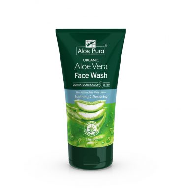 Aloe Pura Pura Skin Face Wash 150 ml