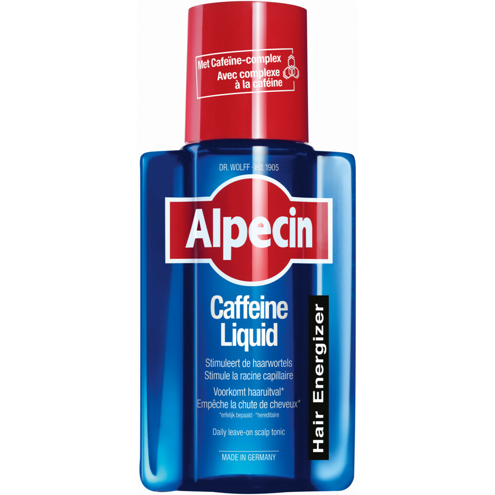 Alpecin Liquid Hair Energizer 200 ml