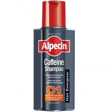 Alpecin Shampoo Cafeine 250 ml