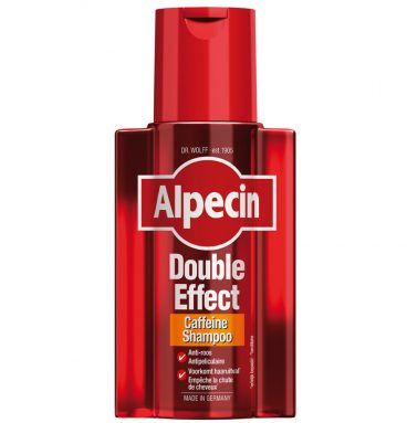 Alpecin Shampoo Dubbel Effect 200 ml