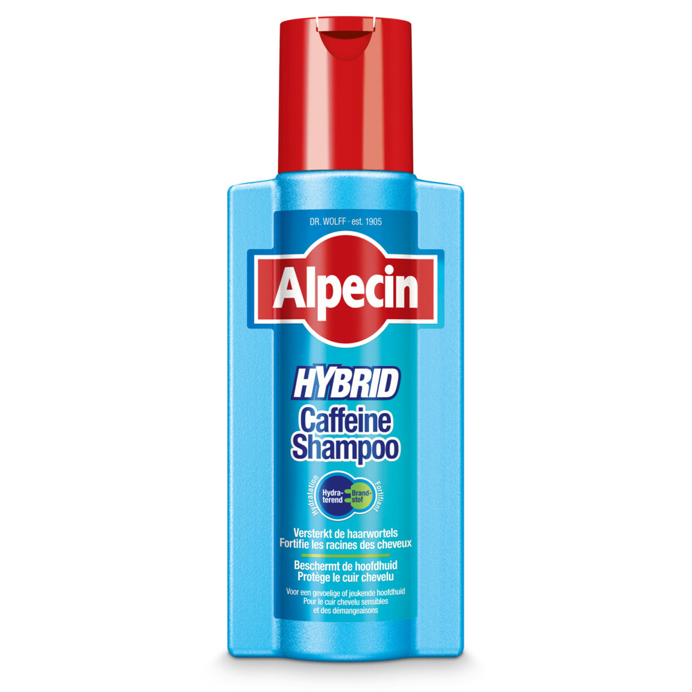 Alpecin Shampoo Hybrid Caffeine 250 ml