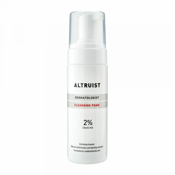 12x Altruist Cleansing Foam 2% Salicyclic Acid 150 ml