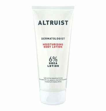 Altruist Moisturising Body Lotion 6% Urea 200 ml