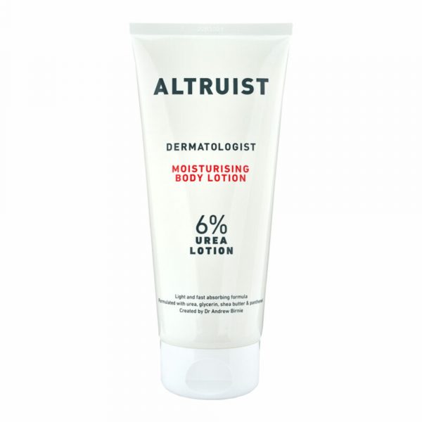 Altruist Moisturising Body Lotion 6% Urea 200 ml