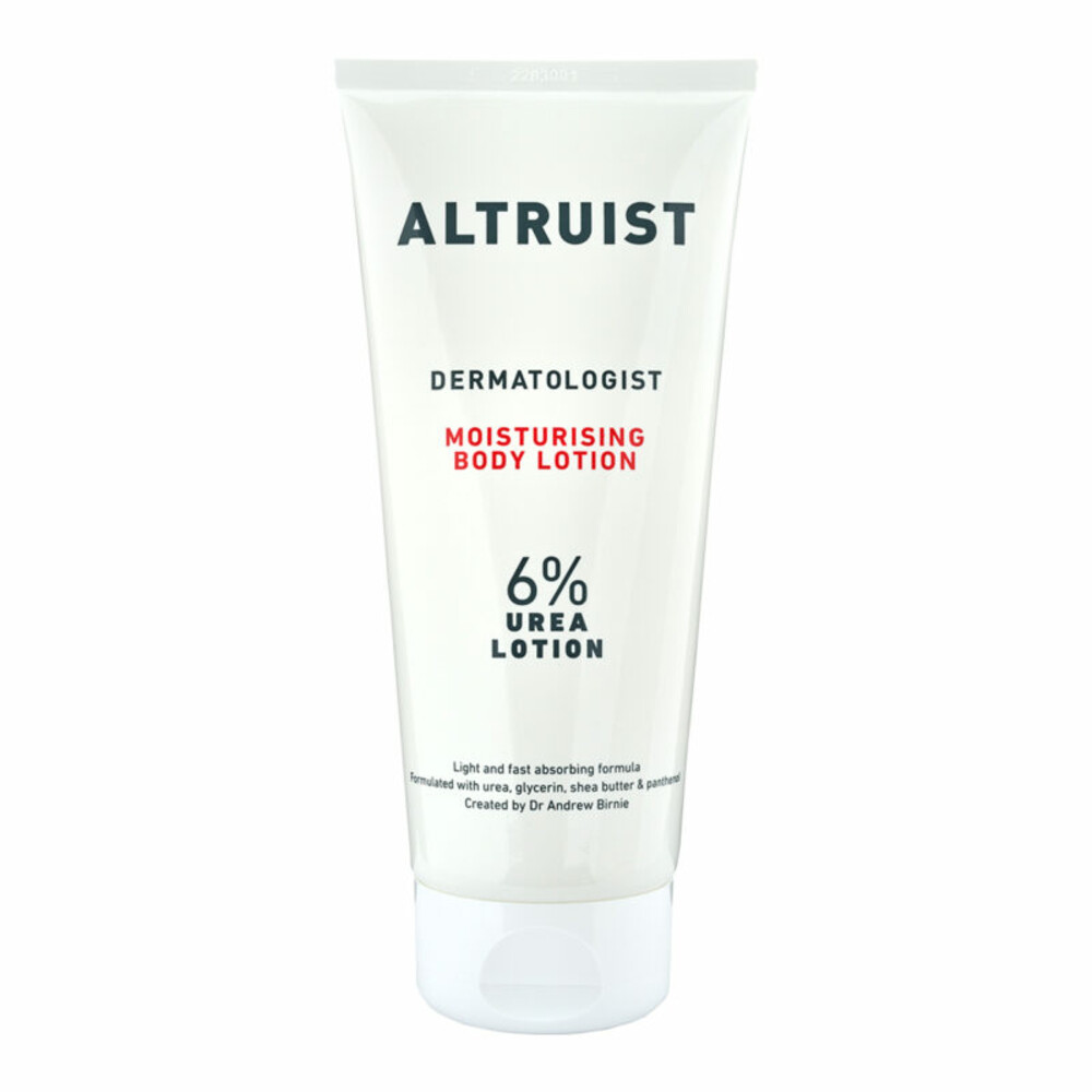 Altruist Moisturising Body Lotion 6% Urea 200 ml