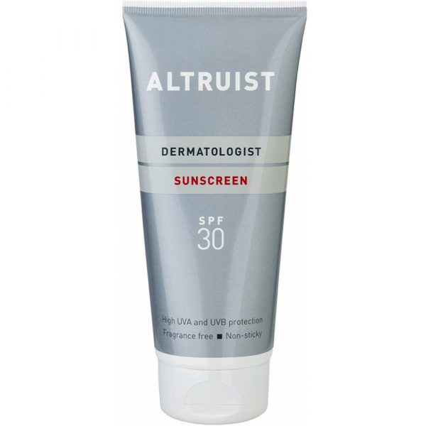 2x Altruist Zonnebrand Creme SPF 30 200 ml