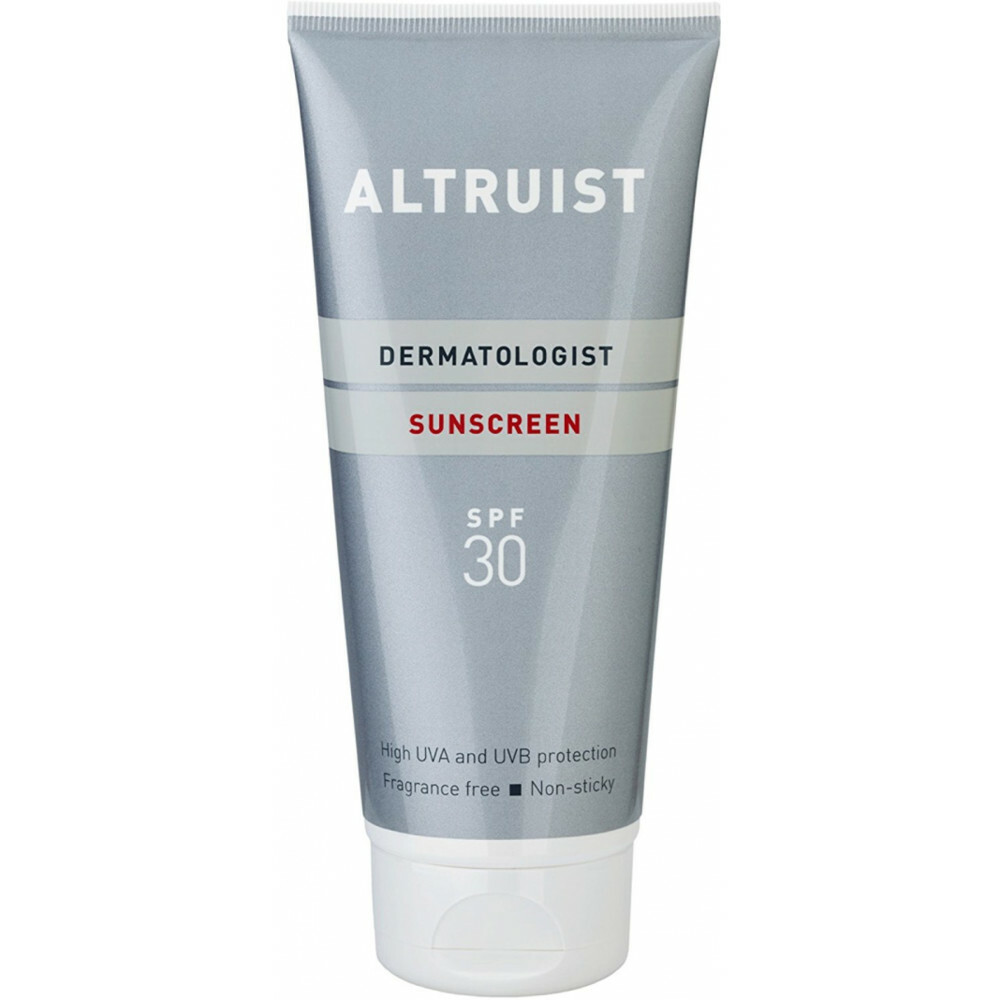 2x Altruist Zonnebrand Creme SPF 30 200 ml