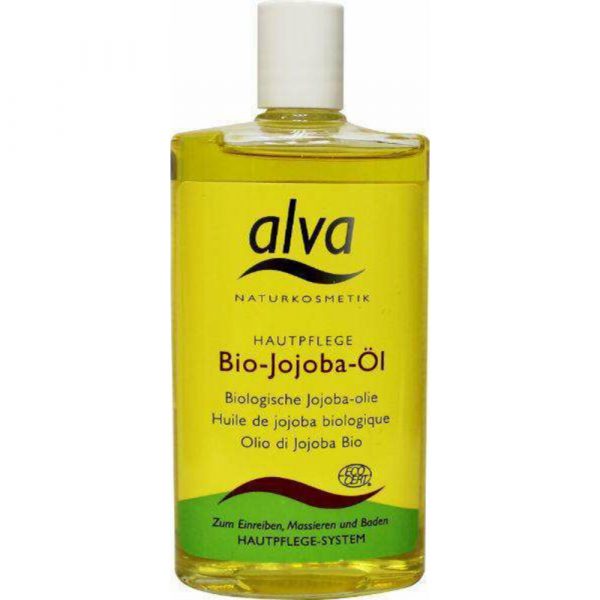 Alva Olie Jojoba 125 ml