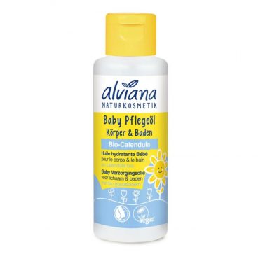 Alviana Baby Verzorgingsolie 100ML