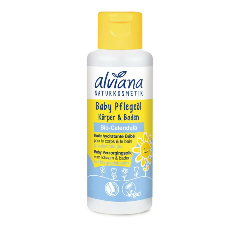 Alviana Baby Verzorgingsolie 100ML