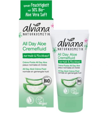 Alviana Bodycreme All Day Aloe Vera