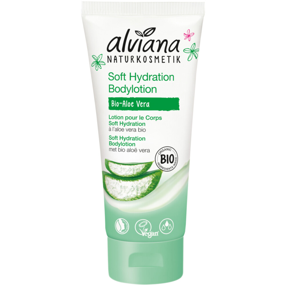 Alviana Bodylot Soft Hydration 200 ml