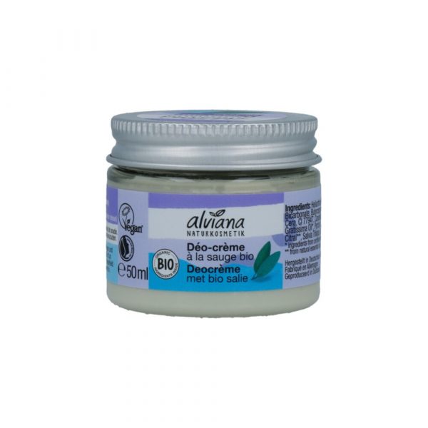 Alviana Deocreme Met Salie Bio