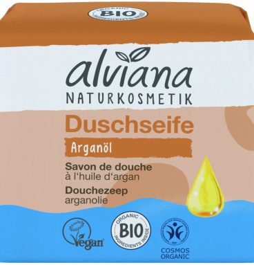 Alviana Douchegel Argan Olie 100 gr