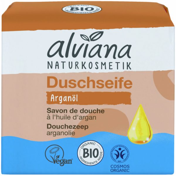 Alviana Douchegel Argan Olie 100 gr