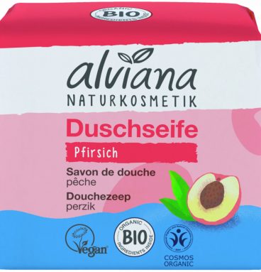 Alviana Douchegel Perzik 100 gr