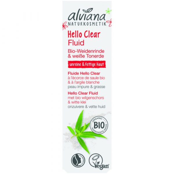 Alviana Fluid Hello Clear