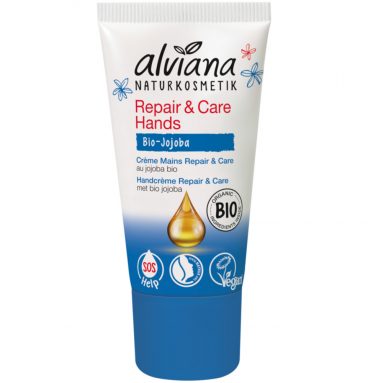 Alviana Handcrème Bio Jojoba 20 ml