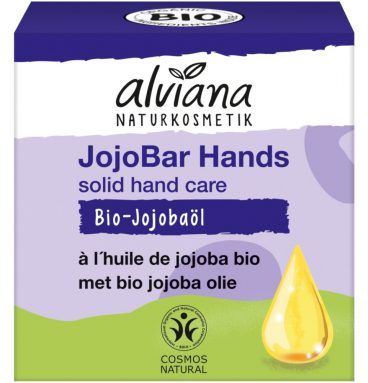 Alviana Handcreme Jojobar Olie