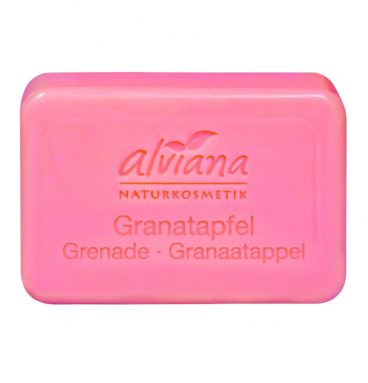 Alviana Handzeep Granaatappel 100 gr